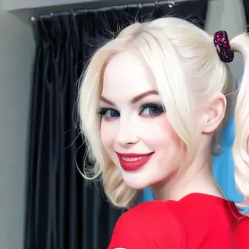 Pencipta imej lucah AI