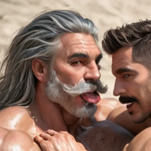 AI色情图片生成器