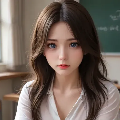 AI色情圖片產生器