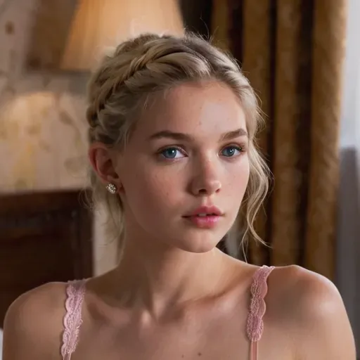 AI色情圖片產生器