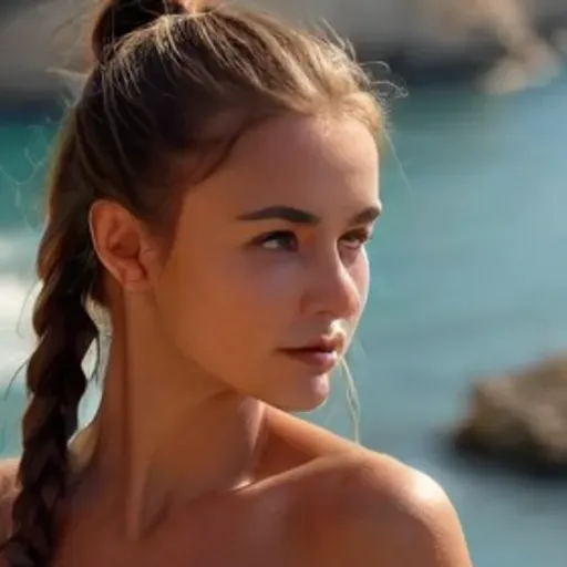 AI色情图片生成器