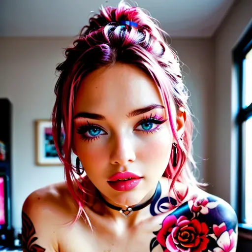 AI色情图片生成器