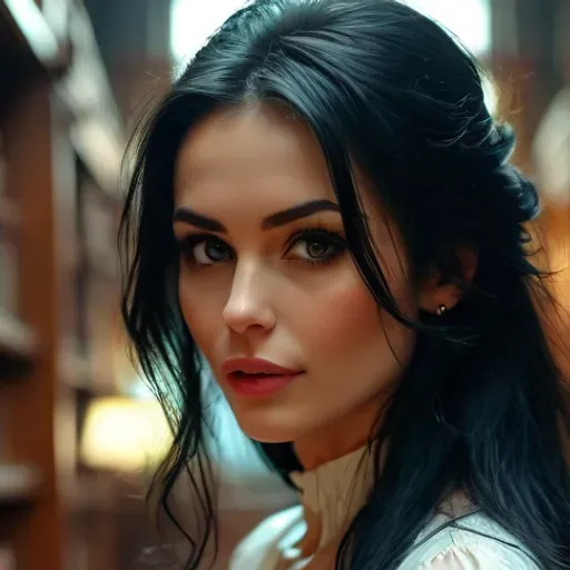 AI色情图片生成器