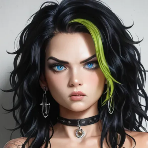 AI色情图片生成器