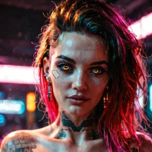 AI色情图片生成器