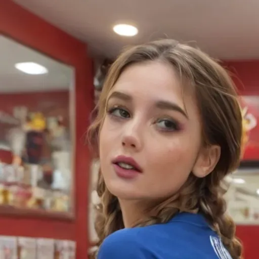 AI色情圖片產生器