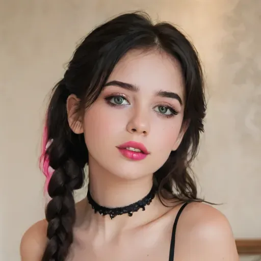 AI色情图片生成器