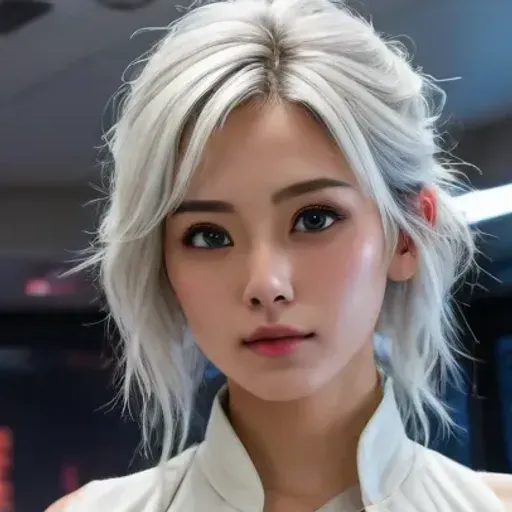 AI色情图片生成器