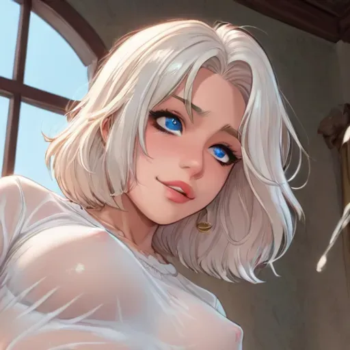 AI色情圖片產生器