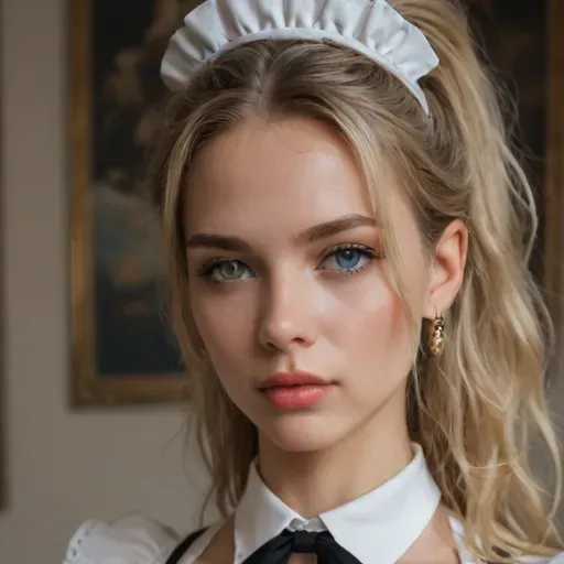 AI色情图片生成器