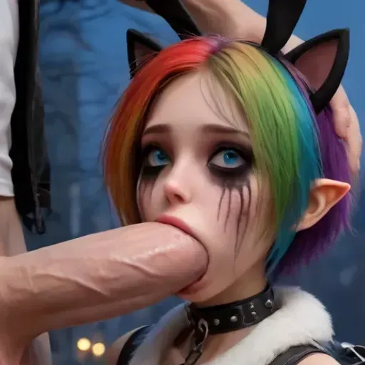 AI色情圖片產生器