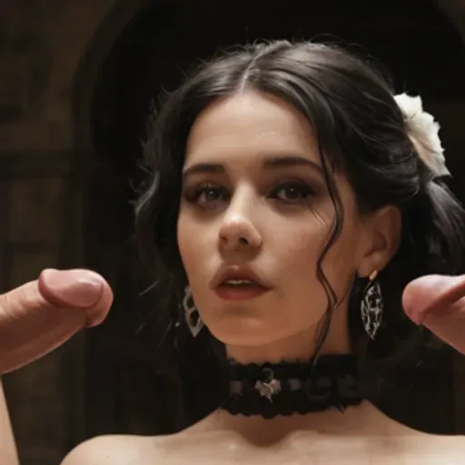 AI色情图片生成器