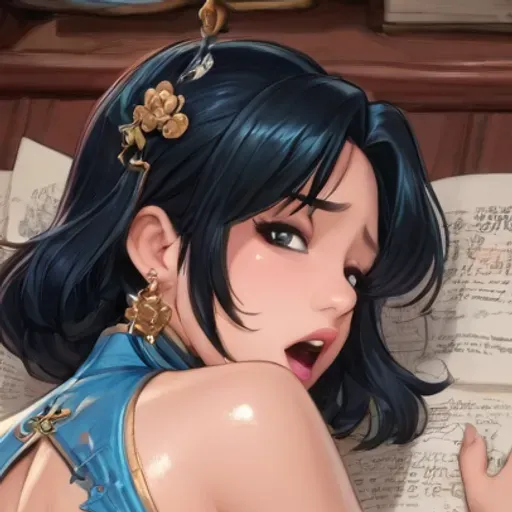 AI色情图片生成器