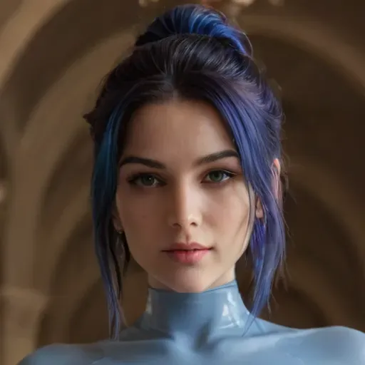 AI色情图片生成器