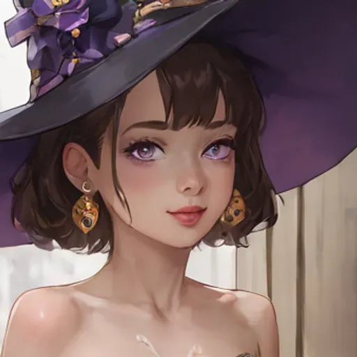 AI色情圖片產生器