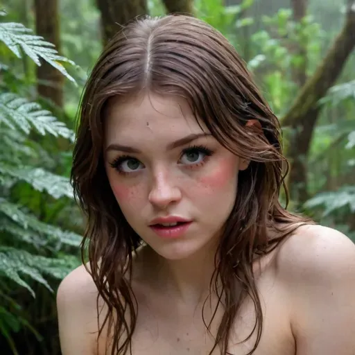 AI色情圖片產生器