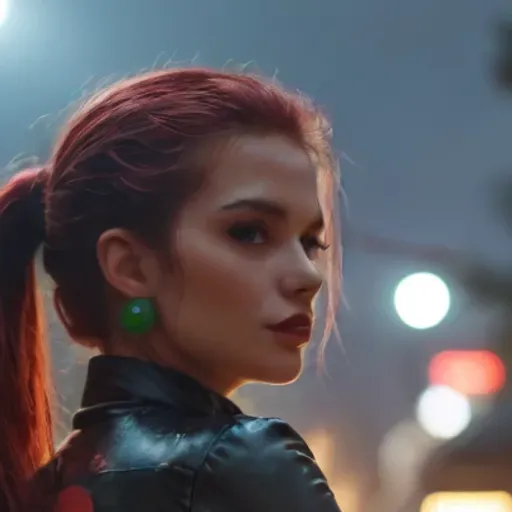 AI色情圖片產生器