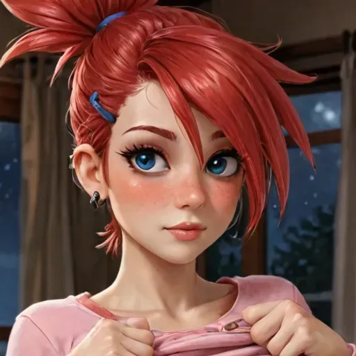 AI porn image generator