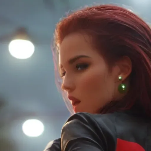 yapay zekâ porno görsel üretici