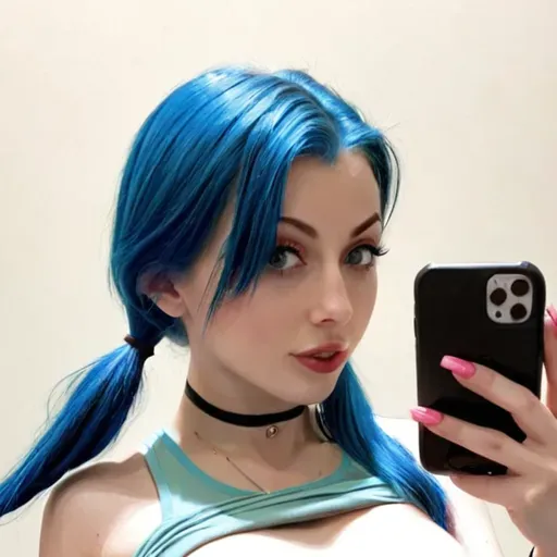 AI色情圖片產生器