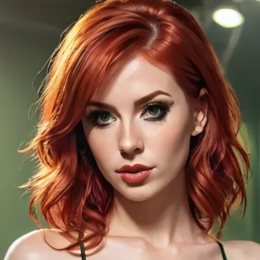 AI 포르노 이미지 생성기