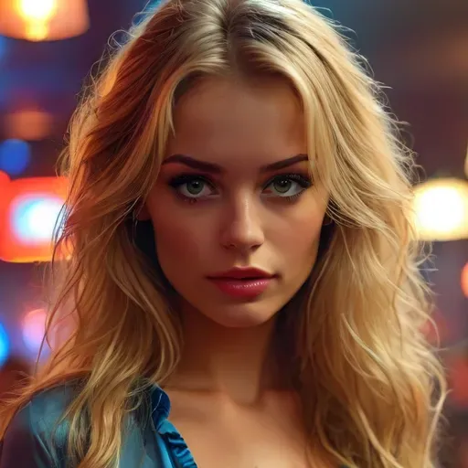 AI色情图片生成器