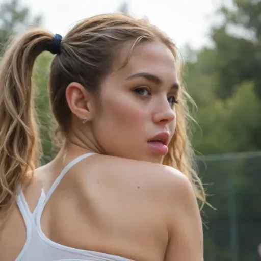 AI色情圖片產生器