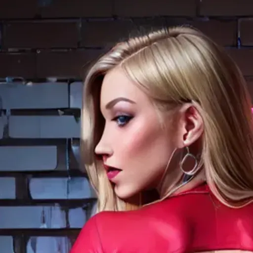 AI 포르노 이미지 생성기