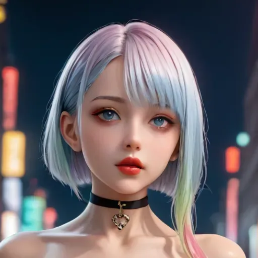 AI色情圖片產生器