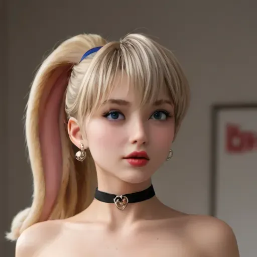 AI色情圖片產生器