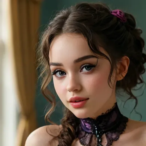 AI色情图片生成器