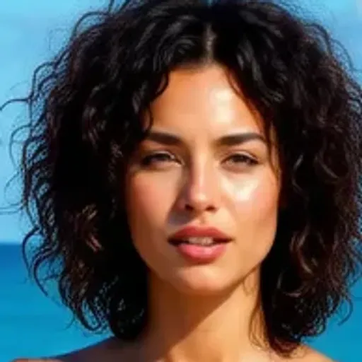 AI色情圖片產生器