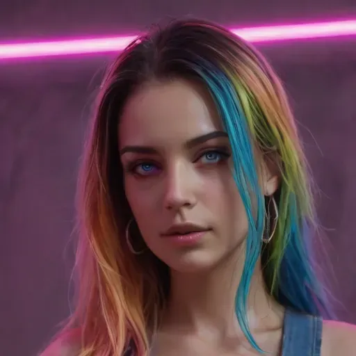 AI色情圖片產生器