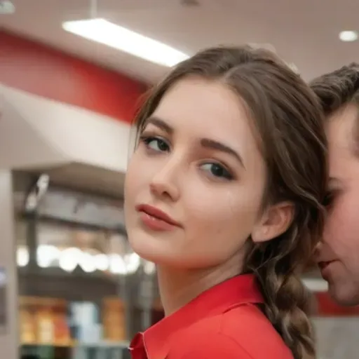 AI色情图片生成器