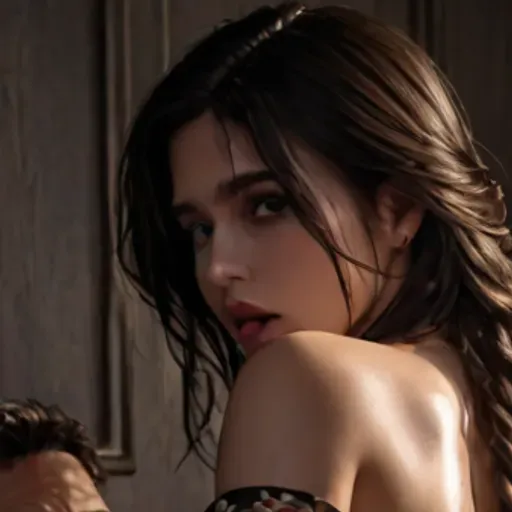 AI色情图片生成器