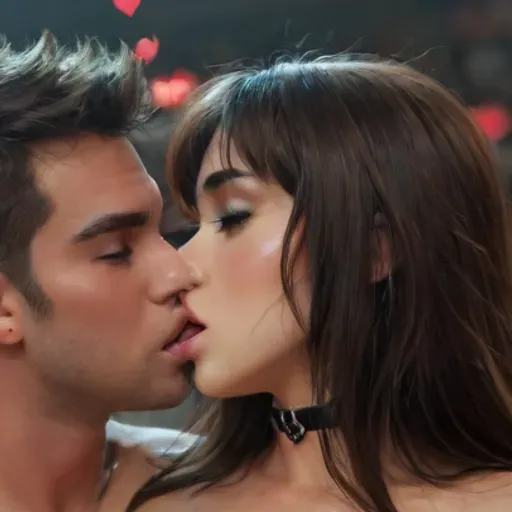 AI色情图片生成器