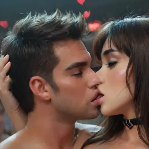 AI色情照片生成器