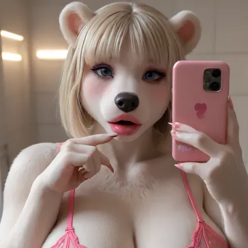 Pencipta imej lucah AI