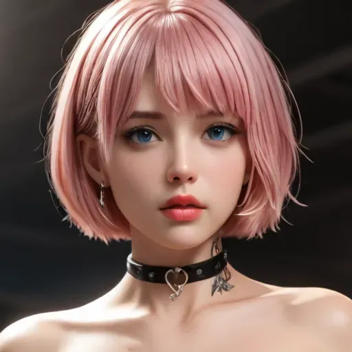 AI色情图片生成器