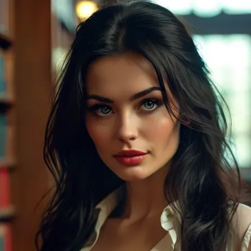 AI色情图片生成器