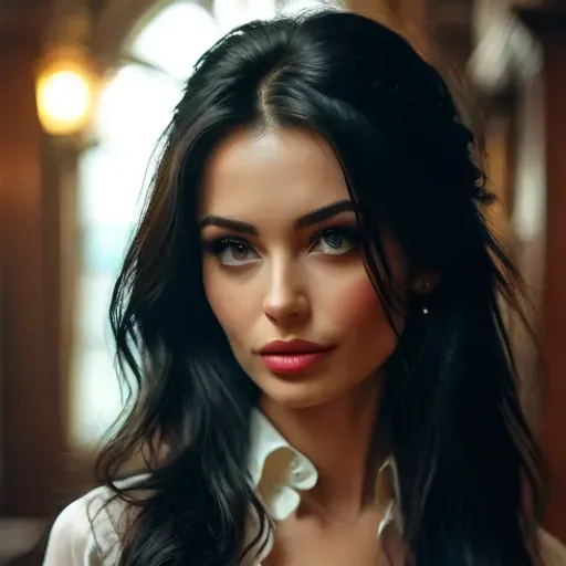 AI色情图片生成器