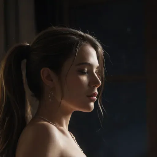 AI色情图片生成器