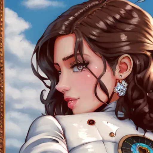 AI色情圖片產生器