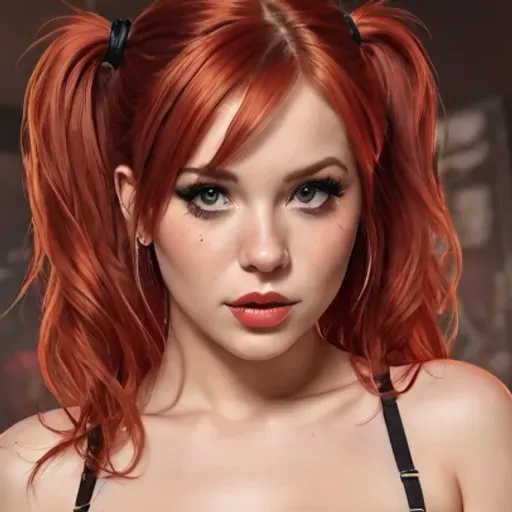 AI色情图片生成器