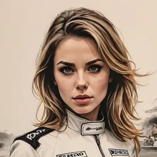 AI色情圖片產生器