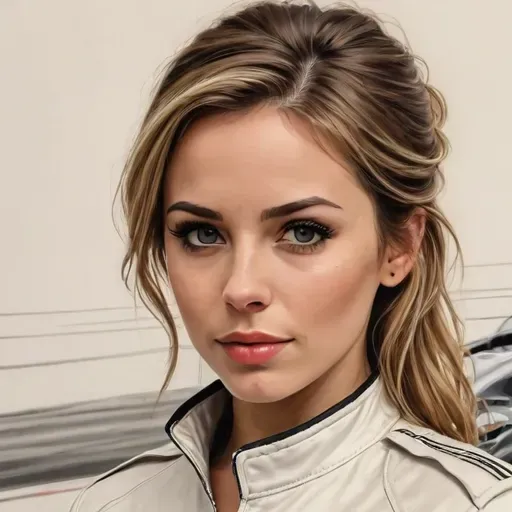 AI色情图片生成器