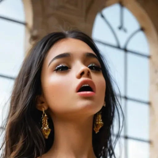 AI色情图片生成器