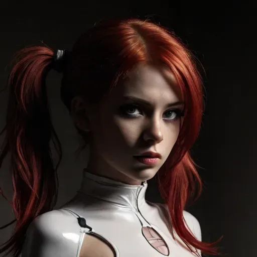 AI色情图片生成器