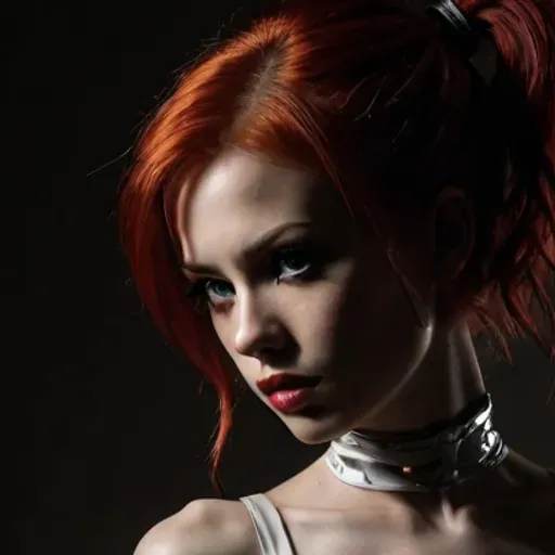 AI色情图片生成器