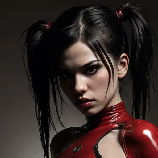 AI色情图片生成器